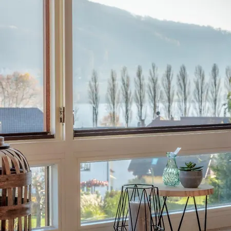 Bodenseeoase Apartman Wangen