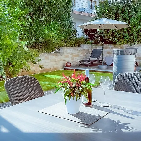 Bodenseeoase Apartman
