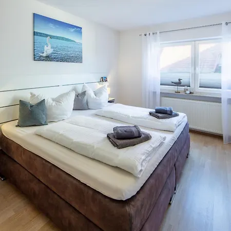 Bodenseeoase Apartment